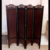 پاراوان و پارتیش چهار لنگه ام دی اف|صنایع دستی و سایر لوازم تزئینی|تهران, نعمت‌آباد|دیوار