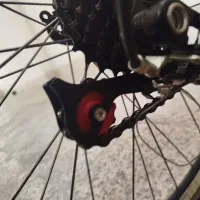 دوچرخه آلومینیومی برند دیاموند سایز 24 دنده ای|دوچرخه، اسکیت، اسکوتر|پردیس, فاز ۸|دیوار