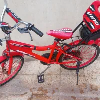 دوچرخ درحد نو