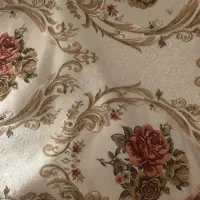 پرده مخمل|پرده، رانر، رومیزی|تهران, نارمک|دیوار