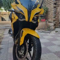موتور rs 200 مدل 96|موتورسیکلت|قزوین, |دیوار
