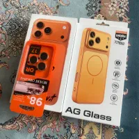 ایفون ۱۷پرومکس نات اکتیو اکبند