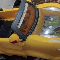 ماشین شارژی سالم