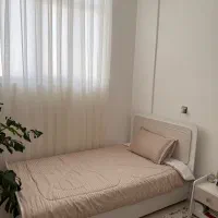 تخت خواب یک و نیم نفره|تخت و سرویس خواب|کاشمر, |دیوار