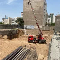 جرثقیل ۷ تن اسلامشهر ، رباط ، پرند|خدمات حمل و نقل|اسلام‌شهر, شهرک واوان|دیوار