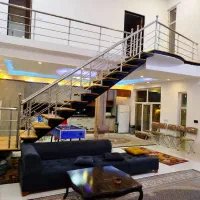 مجموعه باغ ویلا استخر داخل|اجارهٔ کوتاه‌مدت ویلا و باغ|مشهد, میان ولایت|دیوار