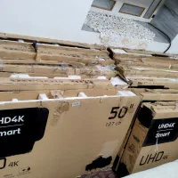 تلویزیون ۵۰ اینج .گمرکی فقط  ۳۳ میلیون .نصف قیمت