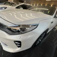کیا اوپتیما Gt-line‌۲۰۱۷ بدون رنگ سند تک برگ