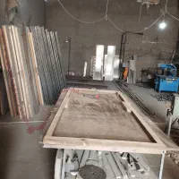 واگذاری کارگاه تولیدی درب های ملامینه|ماشین‌آلات صنعتی|مشهد, کوشک مهدی|دیوار