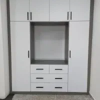 تعمیر و نصب کابینت و کمد دیواری|خدمات پیشه و مهارت|اهواز, اسلام آباد شرقی|دیوار