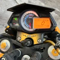 بنلی جفت سیلندر ۳۰۰|موتورسیکلت|جیرفت, |دیوار