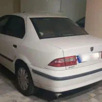 سمند ال ایکس سال