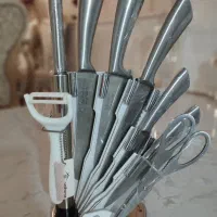 سرویس چاقو .جا ادویه ای .تی بگ