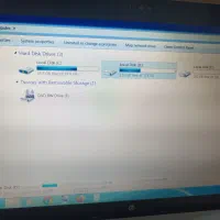 لپتاپ سالم hp|رایانه همراه|جوادآباد, |دیوار