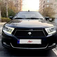 دنا تیپ ۲ مدل ۱۳۹۶