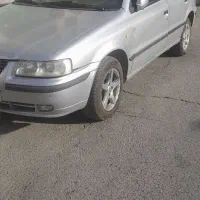 سمندx7 مدل ۸۴|خودرو سواری و وانت|ملایر, |دیوار
