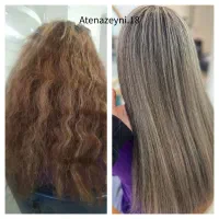 جشنواره تخفیفات رنگ و لایت و پروتئین تراپی