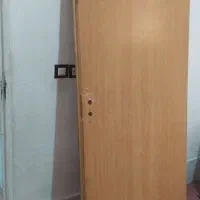 فروش دو عدد درب چوبی|مصالح و تجهیزات ساختمان|شیراز, ماه فیروزان|دیوار