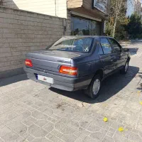 پژو مدل 93 دوگانه فابریک