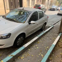 رانا پلاس ۱۴۰۲ مشابه صفر|خودرو سواری و وانت|تهران, قلهک|دیوار