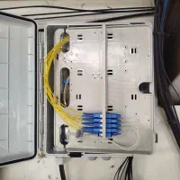 دعوت ب همکاری در زمینه انجام پروژه فیبرنوری