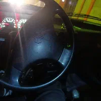 پراید مدل 84 رنگ سفیدانژکتور|خودرو سواری و وانت|گرگان, |دیوار