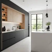 کابینت مدرن ۲۰۲۵ طراحی لاکچری + اجرای سریع|خدمات پیشه و مهارت|خرمشهر, |دیوار