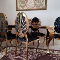 میز نهارخوری 6نفره