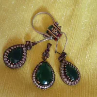 حراج سری نقره کار ترک|جواهرات|شیراز, دکتر حسابی|دیوار