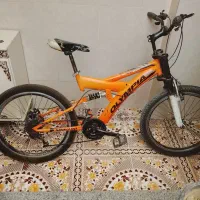 دوچرخه مدل المپیاد سایز 24