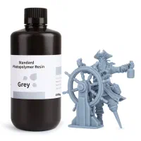 رزین پرینتر سه بعدی مدل Standard Resin برند الگو|پرینتر، اسکنر، کپی، فکس|تهران, جردن|دیوار