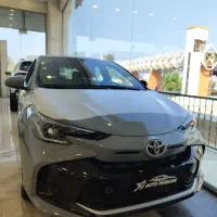 یاریس ۲۰۲۴ صفر / گذرموقت و پلاک دائم /اتو هامان