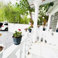 ویلا فلت 150 متری سرسبز جنگلی سند ششدانگ|فروش خانه و ویلا|املش, |دیوار