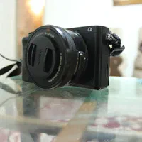 دوربین عکاسی4k سونی الفا6300a|دوربین عکاسی و فیلم‌برداری|تهران, سبلان (لشگر)|دیوار