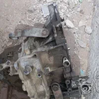 گیر بکس پژو پارس