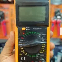 مولتی متر و اهم متر دیجیتالی مدل DT 9205A|ابزارآلات|بروجرد, |دیوار