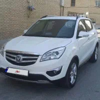 چانگان cs35 مدل ۹۶ استثنایی