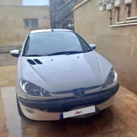 ۲۰۶اس دی V8|خودرو سواری و وانت|اردبیل, |دیوار