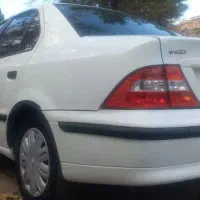 سمند مدل ۹۱ در حد کم کار