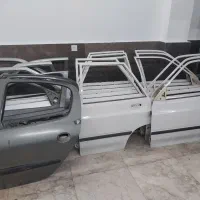 درب پراید درب پژو درب 206 کاپوت صندوق