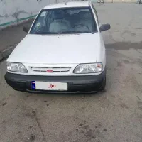 پراید مدل 93 دوگانه کارخانه فول|خودرو سواری و وانت|اردبیل, |دیوار