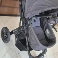 کالسکه کودک کیندرکرفت و تخت پارک کودک چیپولینو