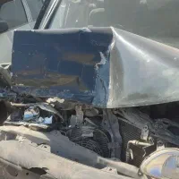 پراید مدل 84 تصادفی|خودرو سواری و وانت|ابریشم, |دیوار