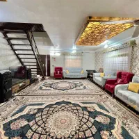 نیم پیلوت ۳خواب *کوچه باغی *مستقل *ب قیمت|فروش خانه و ویلا|چمستان, |دیوار