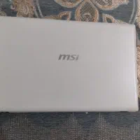 لپتاپ حرفه‌ای msi  i7 گرافیک مجزا|رایانه همراه|تهران, هفت چنار|دیوار