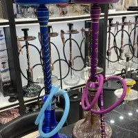 قلیون mr Lux شبرنگ تمام سوپاپ