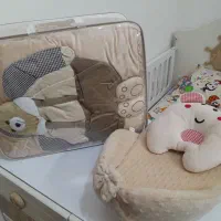 سرویس خواب نوزاد