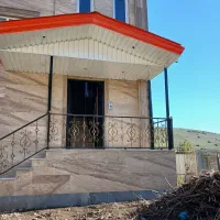 نقاشی نما لمبه ودرب وپنچره|خدمات پیشه و مهارت|اردبیل, |دیوار