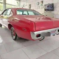 دوج کرونت ۱۹۷۲ پلاک قدیم dodge coronet|خودرو کلاسیک|تهران, دهم فروردین|دیوار
