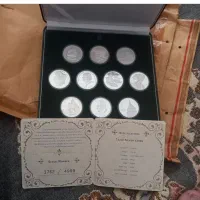 سکه گلدکوئست عیار ۹۹۹
